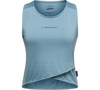 La Sportiva Damen Sunfire Top (Größe L, blau)
