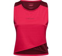 La Sportiva Damen Sunfire Top (Größe S, rot)