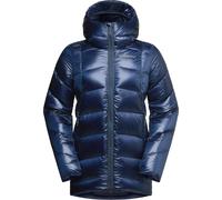 La Sportiva Damen Supercouloir Down Jacke (Größe XL, blau)