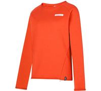 LA SPORTIVA Damen Sweatshirt Tufa Sweater W Cherry Tomato M (8020647188277)
