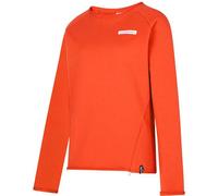 LA SPORTIVA Damen Sweatshirt Tufa Sweater W Cherry Tomato XS