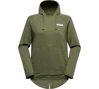 La Sportiva Damen Telendos Hoodie (Größe S, oliv)
