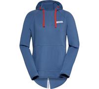La Sportiva Damen Telendos Hoodie (Größe S, blau)