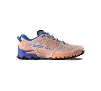 La Sportiva - Damen Traillaufschuhe - Bushido III W - Bushido III W Mauve/Cobalt Blue für Damen - Größe 37,5 - Rosa Rosa 37.5