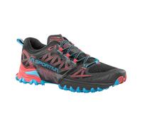 La Sportiva Bushido III GTX Damen Black/Hibiscus 38.5 EU