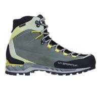 La Sportiva Damen Trango Tech Leather GTX Schuhe (Größe 37, grau)