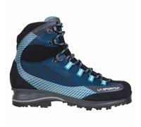La Sportiva Trango Trk Leather Woman GTX opal/pacific blue (B18B21) 37.5
