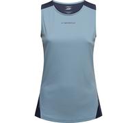 La Sportiva Damen Traverse Top (Größe L, blau)