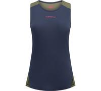 La Sportiva Damen Traverse Top (Größe XL, blau)