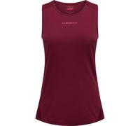 La Sportiva - Women's Traverse Tank - Tank Top, Gr. XS, rot (Redwood/Azalea)