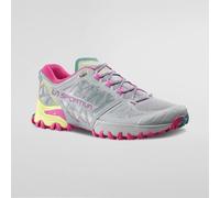 LA SPORTIVA Damen-Trekkingschuhe BUSHIDO III moon/springtime - hellblau Größe EU: 37,5