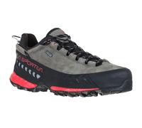 La Sportiva - Women's TX5 Low GTX - Approachschuhe, Gr. 41.5, schwarz/oliv (Clay/Hibiscus)