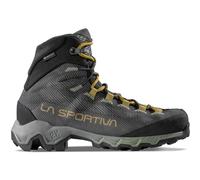 LA SPORTIVA Damen Trekkingstiefel Aequilibrium Hike Woman GTX (ZFHS101) 37 ½ Carbon/Aspen Green