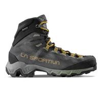 LA SPORTIVA Damen Trekkingstiefel Aequilibrium Hike Woman GTX (ZFHS101) 40 ½ Carbon/Aspen Green
