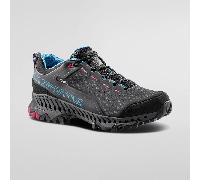 LA SPORTIVA Damen-Trekkingstiefel SPIRE W'S GTX schwarz/topaz - schwarz Größe EU: 39,5