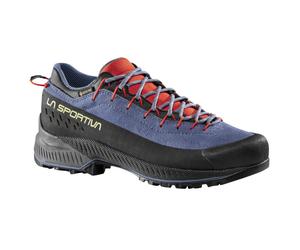 LA SPORTIVA Damen-Trekkingstiefel TX4 EVO WS GTX moonlight/cherry tomato - blau Größe EU: 39,5