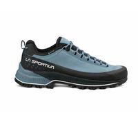 LA SPORTIVA Damen-Trekkingstiefel TX5 EVO WS GTX Kalkstein/Kreide - blau Größe EU: 38