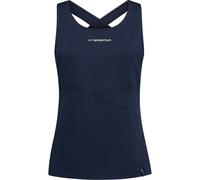 La Sportiva Damen Twist Top (Größe L, blau)