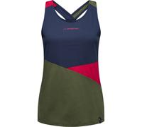 La Sportiva Damen Twist Top (Größe L, gruen)