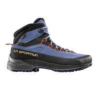 La Sportiva TX4 Evo Mid GTX Ws Wanderschuhe - Moonlight/Cherry Tomato, EU 37