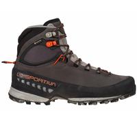 TX5 Woman GTX, Mountain Hiking Mid Cut Shoes, Damen - La Sportiva G00R18-Carbon/Paprika 6.5 UK / 40