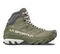 La Sportiva Damen Ultra Raptor 3 Mid GTX Schuhe (Größe 38.5, gruen)