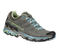 La Sportiva Damen Ultra Raptor II Leather GTX Schuhe (Größe 38, grau)