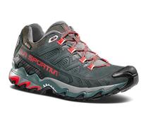 La Sportiva Wanderschuhe Ultra Raptor II Leather Wide GTX Damen Charcoal-Lollipop Größe 41