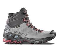 LA SPORTIVA Damen Ultra Raptor II Mid Leather GTX Schuhe, Cloud-Redwood, 41