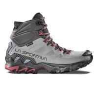 La Sportiva Damen Ultra Raptor II Mid Leather GTX Schuhe (Größe 37, grau)