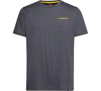 LA SPORTIVA Dawn Wall T-shirt M - Herren - Grau - Größe XL- Modell 2026