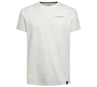 La Sportiva Herren Dawn Wall T-Shirt (Größe M, weiss)