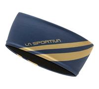 La Sportiva - Diagonal Headband - Stirnband, Gr. One Size, blau (NightSky/Savana)