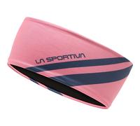 La Sportiva - Diagonal Headband - Stirnband, Gr. One Size, rosa (Rosebay/NightSky)