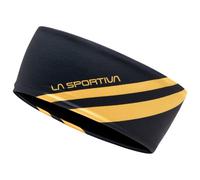 La Sportiva Diagonal Stirnband (Größe ONE SIZE, schwarz)