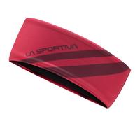 La Sportiva - Diagonal Headband - Stirnband, Gr. One Size, rot (Azalea/Redwood)