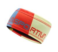 La Sportiva Diagonal - Stirnband Red/Blue/Yellow