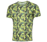 La Sportiva Dimension M - T-shirt - Herren S Light Green/Brown