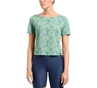 La Sportiva Dimension T-shirt Women aspen green/night sky (E37B46) XS