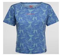 La Sportiva Dimension T-shirt Women moonlight/zest (644736) S