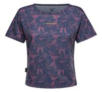 Dimension T-Shirt, Climbing T-Shirt, Damen - La Sportiva B46P13-Night Sky/Rosebay XL