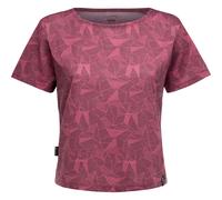 Dimension T-Shirt, Climbing T-Shirt, Damen - La Sportiva R25P13-Redwood/Rosebay XS