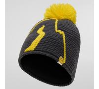La Sportiva Dorado Beanie carbon/yellow (G00Y00) L