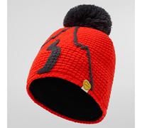 La Sportiva Dorado Beanie cherry tomato/carbon (322900) L