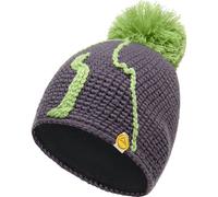 La Sportiva Dorado Beanie onyx/aspen green (G19E37) LXL