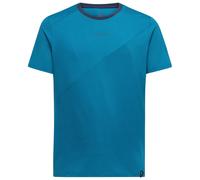 La Sportiva - Dude - Funktionsshirt, Gr. L, blau (Lake/NightSky)