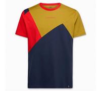 La Sportiva Dude T-Shirt M Night Sky/Savana L