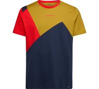 La Sportiva - Dude T-Shirt Herren night sky