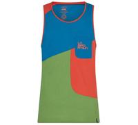 La Sportiva Dude Tank kale/saffron - Größe S
