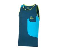 La Sportiva Dude Tank M storm blue/maui